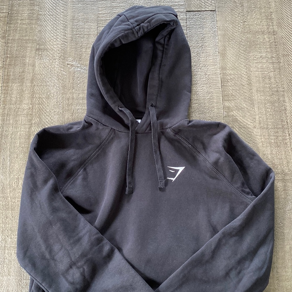 Black Hoodie